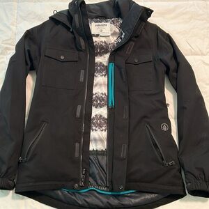 Volcom Eagle Insulated Snowboarding Jacket - Women’s